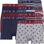 Smith And Jones Boxers Cromagh Homme Multicolore