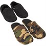 Smith And Jones Pantoufles Homme Multicolore