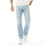Smith And Jones Herren Enrico Bootcut Jeans Hellblau
