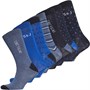 Smith And Jones Chaussettes Riani Homme Multicolore