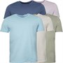 Smith And Jones T-Shirts Assert Homme Multicolore