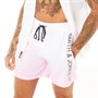 Smith And Jones Shorts de Bain Valto Homme Blanc