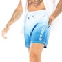 Smith And Jones Shorts de Bain Valto Homme Bleu Clair