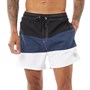 Smith And Jones Shorts de Bain Amote Homme Noir