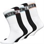 Smith And Jones Chaussettes Crispee Homme Multicolore