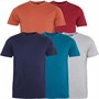 Smith And Jones T-Shirts Homme Multicolore