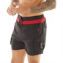Smith And Jones Mens Reynor Swim Shorts Black