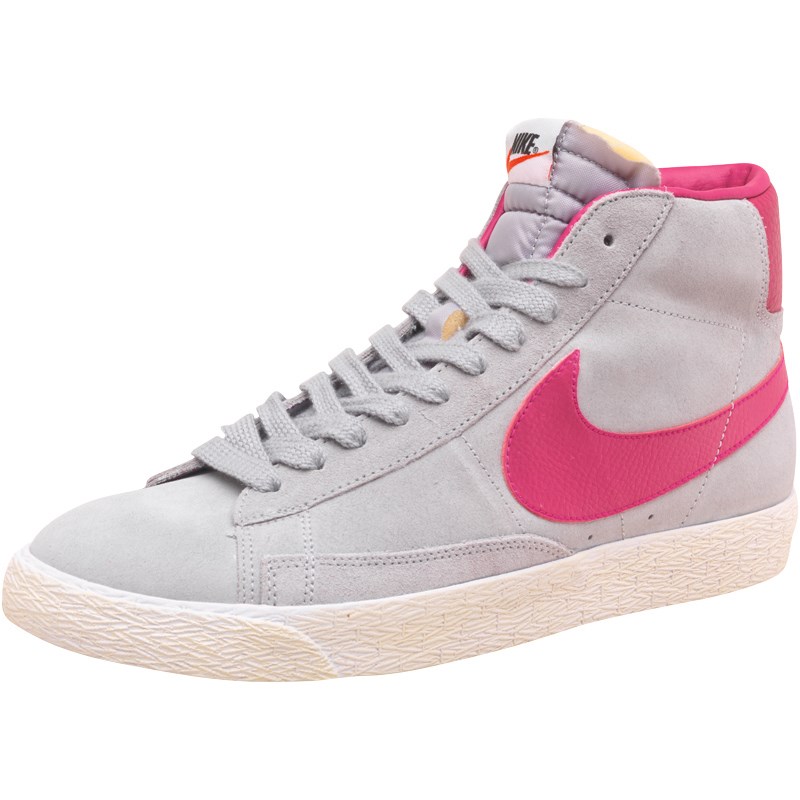 nike blazer vintage mens pink