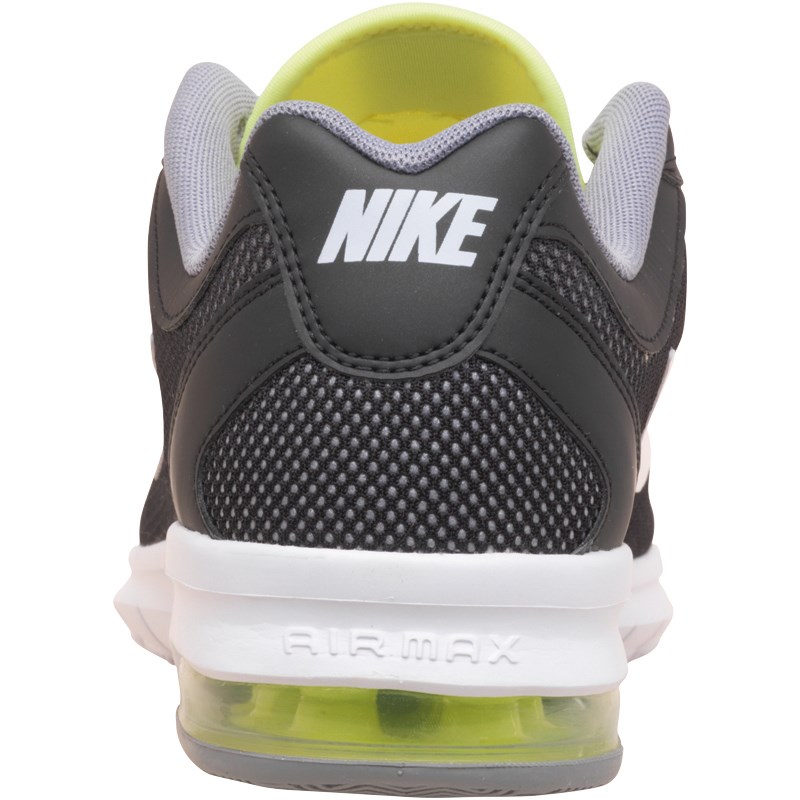 Buy Nike Womens Air Max Fusion Training Shoes Black/White/Volt