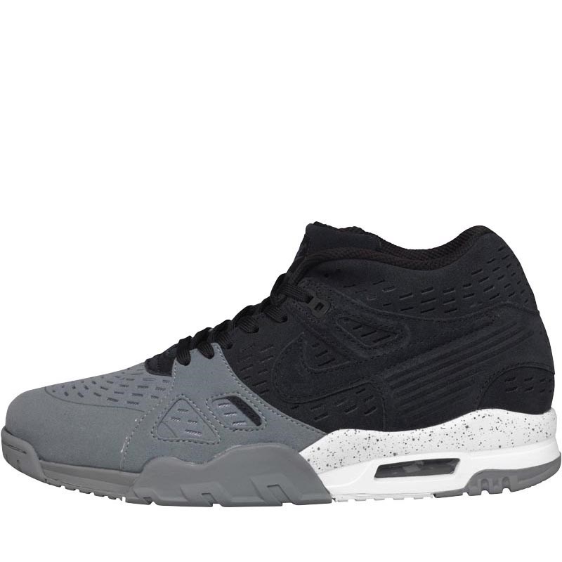 Buy Nike Mens Air Trainer 3 LE Trainers Air Trainer 3 Le Training Shoe Black