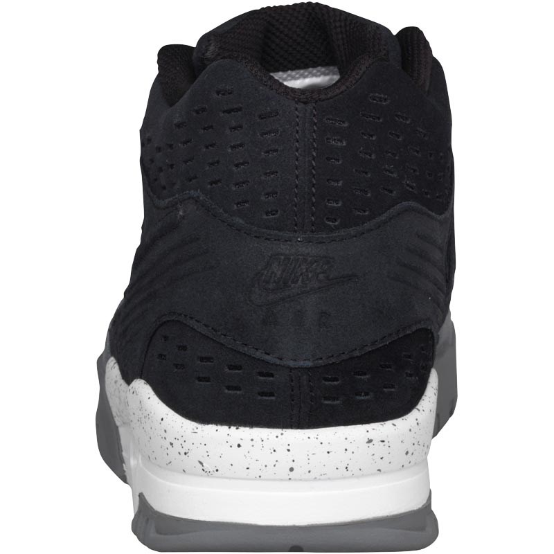 Buy Nike Mens Air Trainer 3 LE Trainers Air Trainer 3 Le Training Shoe Black