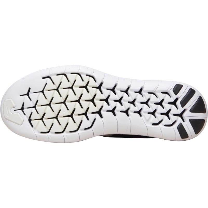 Nike Free RN Motion Flyknit 2017 Sneakers für Herren Weiß Nike Free RN Motion Flyknit 2017 Sneakers für Herren Weiß