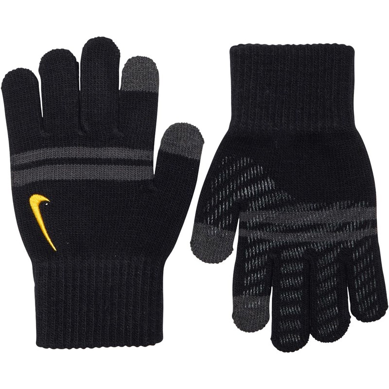 knitted nike gloves