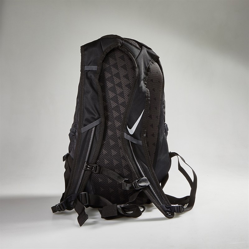 Nike Run Commuter Backpack 15L Black/Anthracite/Silver