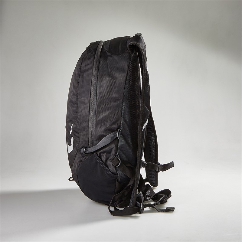 Nike Run Commuter Backpack 15L Black/Anthracite/Silver