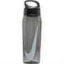 Nike TR Hypercharge Straw Bottle 32oz Anthracite/Anthracite/White
