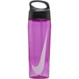 Nike TR Hypercharge Straw Bottle 24oz Fire Pink/Anthracite/White