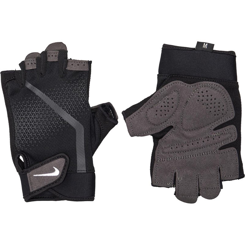 Nike men's extreme hot sale fitness gloves