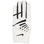 Nike Gant de Golf Dura Feel IX Reg Left Hand Homme Blanc Nacré