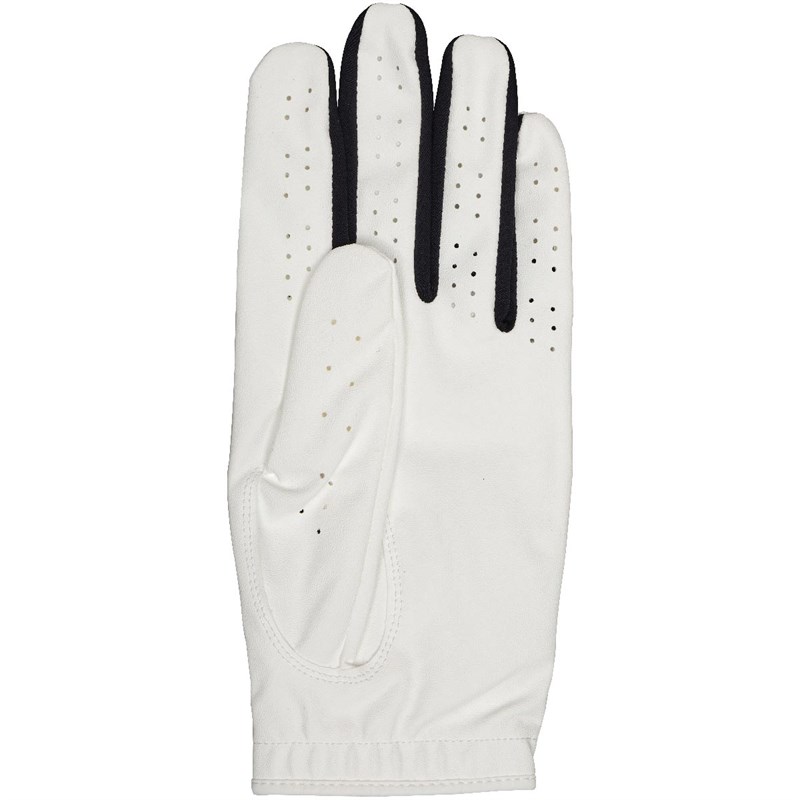Nike Gant de Golf Dura Feel IX Reg Left Hand Homme Blanc Nacré