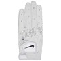Nike Damen Tour Classic III Left Hand Golf Handschuh Perlenweiß