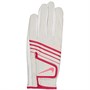 Nike Womens Summerlite III Left Hand Golf Glove Pearl White/Pearl White/Watermelon