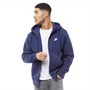 Nike Herrer Sportswear Club Hættetrøje med Lynlås Marineblå