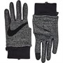 Nike Gants Hyperstorm e Gris