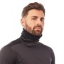 Nike 360 Therma Fit Running Neck Warmer Black/Black/Silver