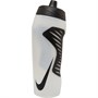 Nike Hyperfuel Water Bottle 24 Oz Vandflaske Gennemsigtig