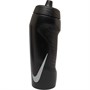 Nike Hyperfuel Water Bottle 24 Oz Vandflaske Sort