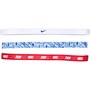 Nike Bandeau Printed Hairbands Assorted Femme Multicolore