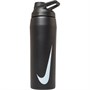 Nike Stainless Steel Chug Bottle 24Oz Brushed Stainless Steel/Anthracite/Black
