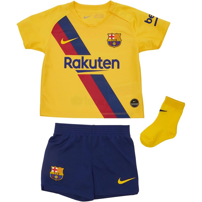 barcelona infant kit