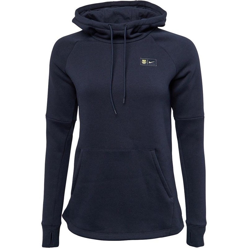 nike cotton graphic fleece hoodie