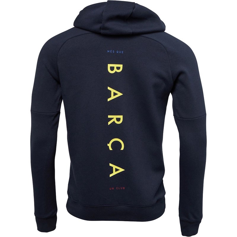 barcelona nike hoodie