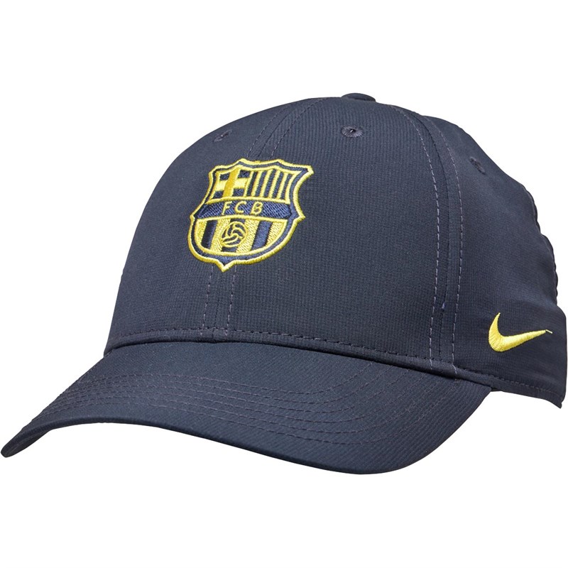 fcb nike cap