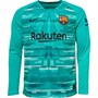 Nike Herrer FCB Barcelona Home Fodboldtrøje Grøn