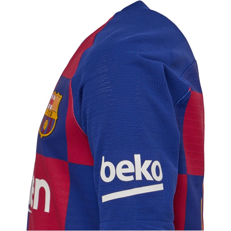 barcelona vapor match away