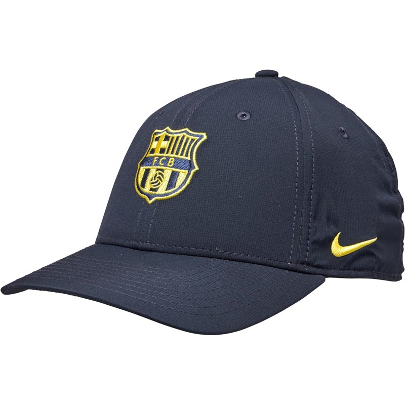 fcb nike cap