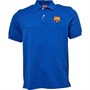 Nike Męskie FCB Barcelona Koszulka Polo Niebieski