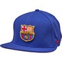 Nike Herrer FCB Barcelona Kasket Blå