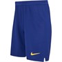 Nike Herrer FCB Barcelona Vapor Match Home Fodboldshorts Blå