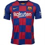 Nike Herrer FCB Barcelona Vapor Match La Liga Home Fodboldtrøje Flerfarvet