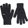 Nike Swoosh Knit Gloves 2.0 Black/White
