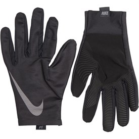 Nike Unisex Base Layer Handschoenen Zwart