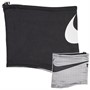 Nike écharpe Reversible Trademark Neck Warmer 2.0 Unisexe Noir