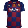 Nike Junior FCB Barcelona Aqui Juguem Tots Special Edition Home Jersey Deep Royal Blue/Noble Red/Varsity Maize