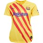 Nike Maillot de Foot FCB Barcelona Senyera Fourth Femme Jaune