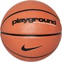 Nike Everyday Playground Basketball Amber/Black/Black